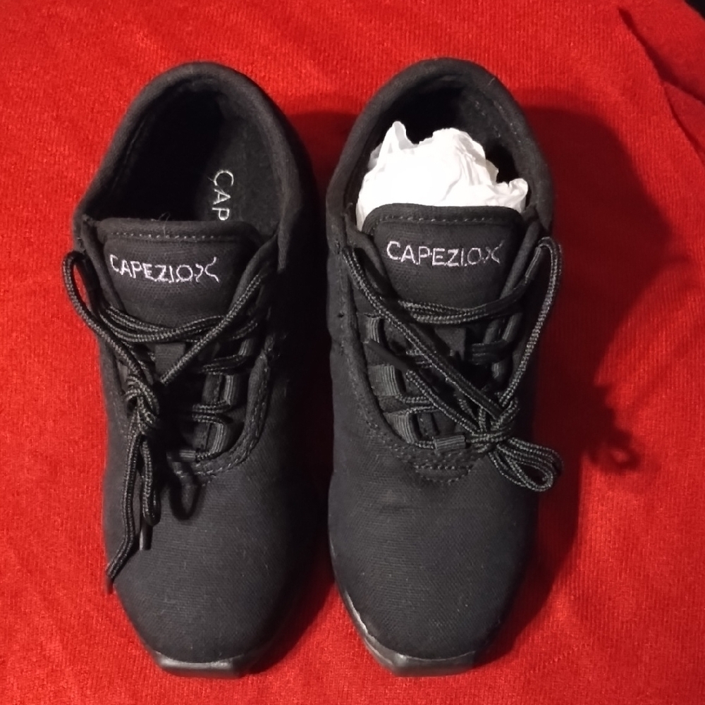 Capezio Black Dance Shoes